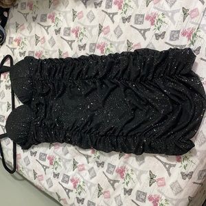 Shein GLITTER DRESS